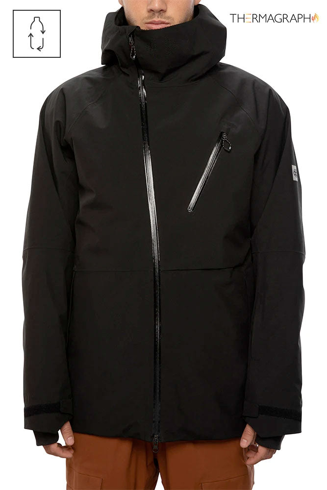 686 snowboard clearance jacket mens