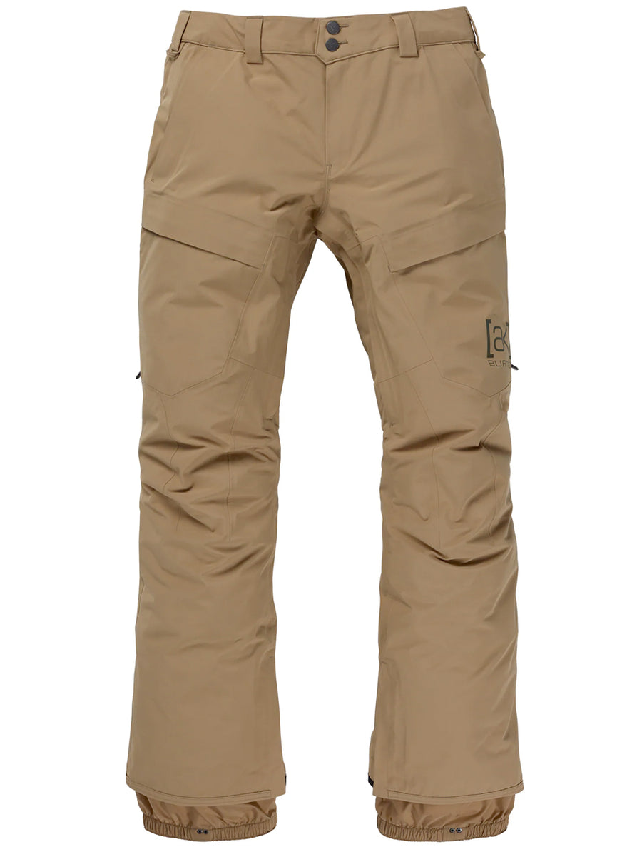 BURTON AK SWASH GORE TEX 2L SNOWBOARD PANT KELP