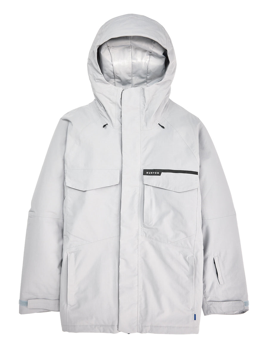 Burton poacher snowboard clearance jacket