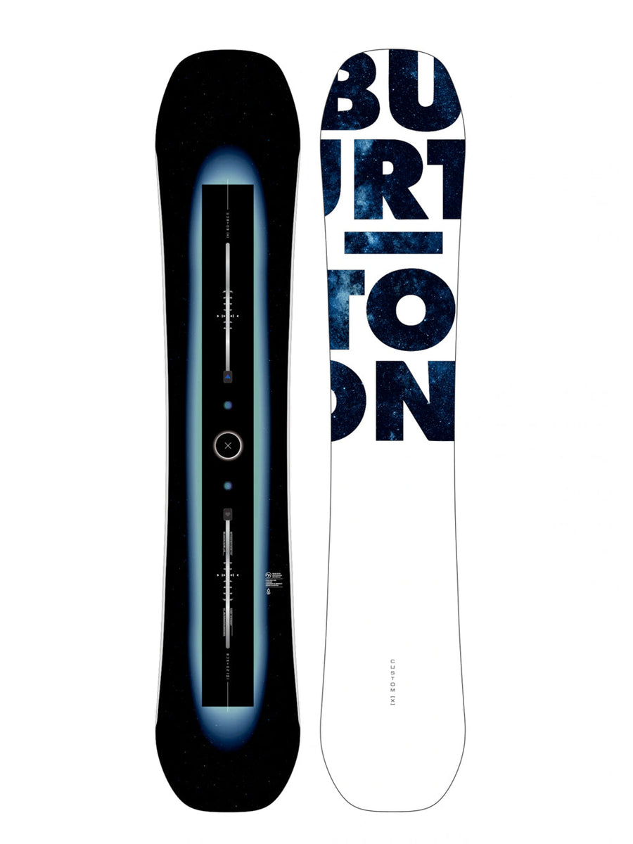 BURTON CUSTOM X CAMBER WIDE SNOWBOARD - 2024