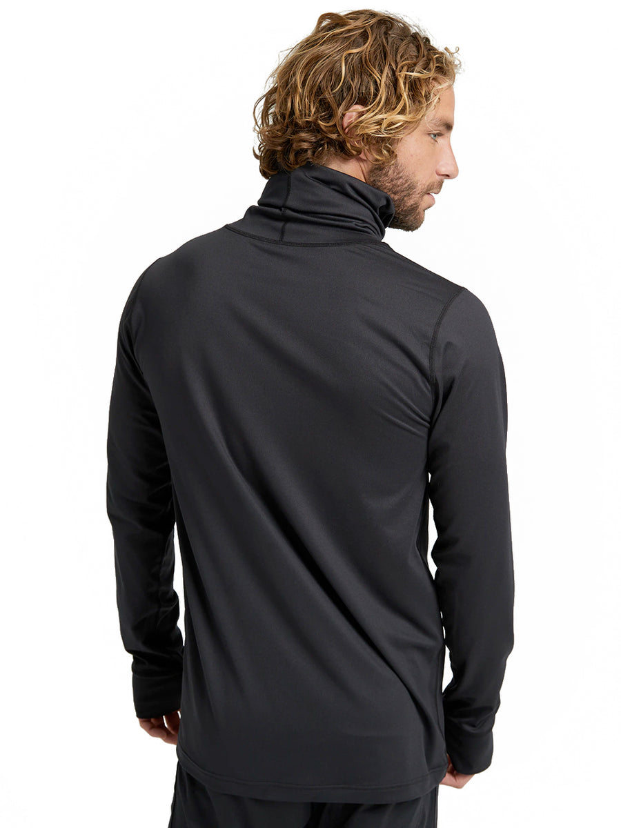 Men's burton midweight outlet base layer crew