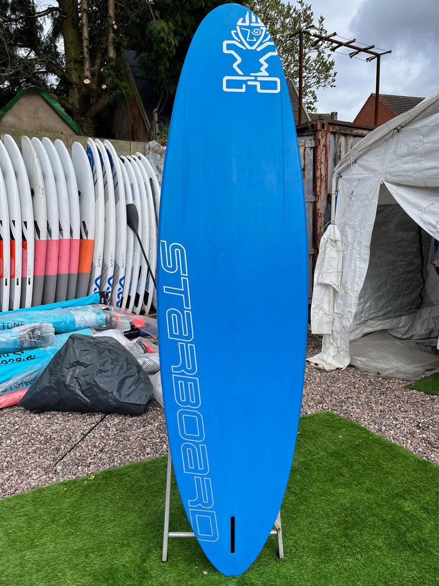 2002 Starboard Carve wood 121 – Boardwise