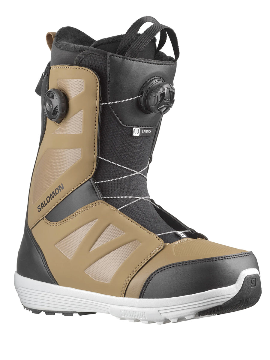 Salomon womens snowboard on sale boots