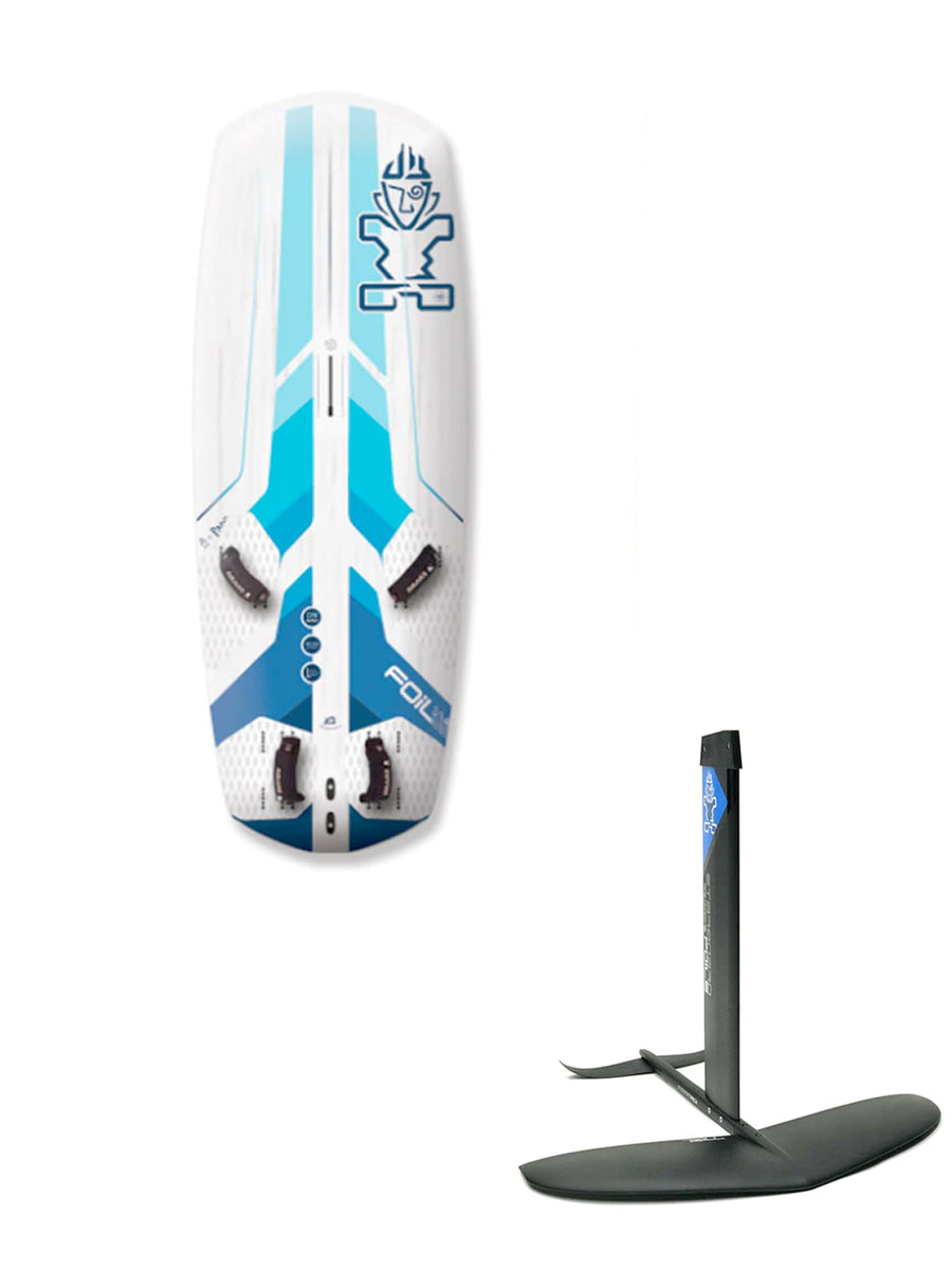 2021 Starboard Foil Freeride Starlite Carbon Windsurf Foiling Package –  Boardwise