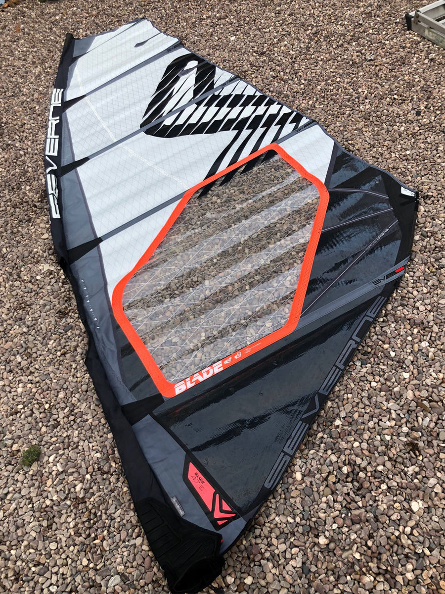 2021 Severne Blade 4.7m2 – Boardwise