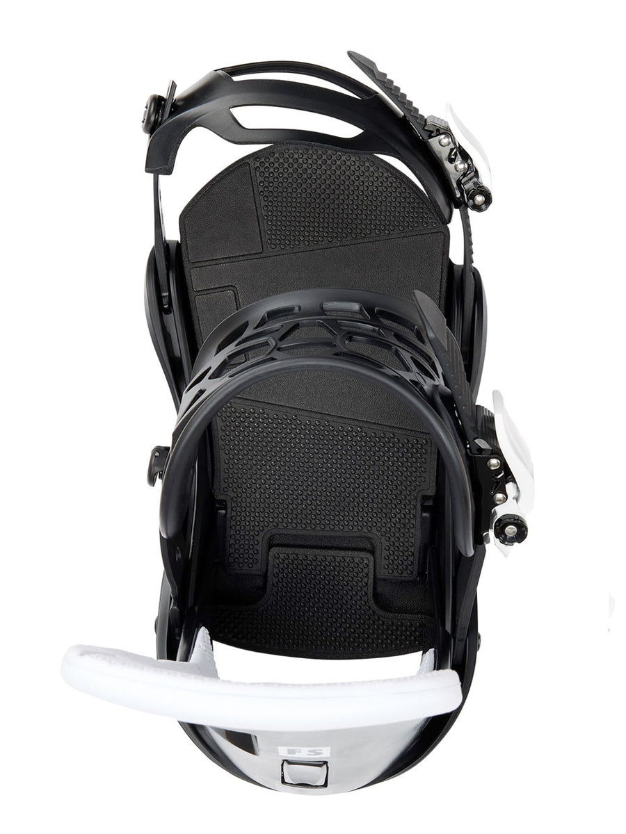 BURTON FREESTYLE RE FLEX SNOWBOARD BINDINGS BLACK 2022