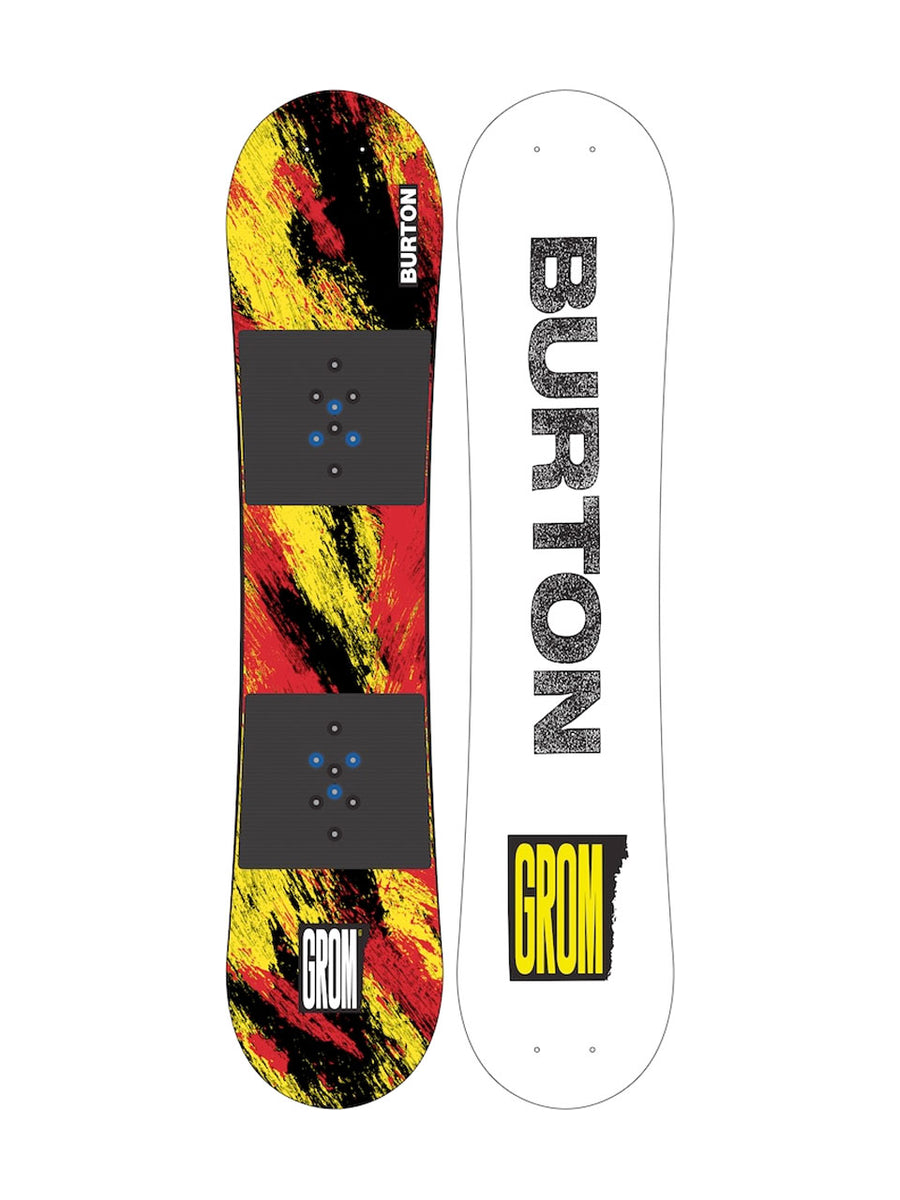 BURTON KIDS GROM SNOWBOARD - 2024 – Boardwise