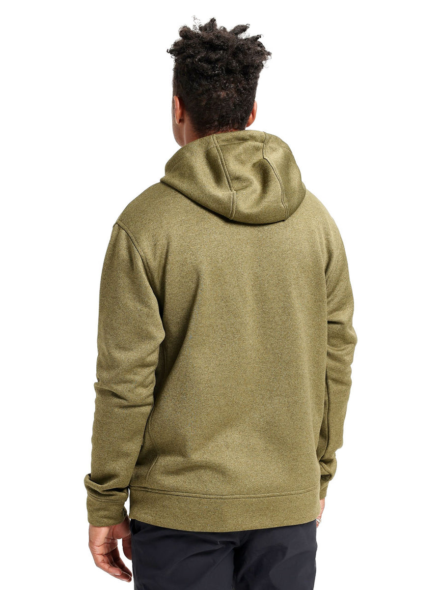 Burton oak fashion hoodie