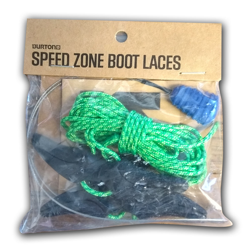 BURTON SPEED ZONE BOOT LACES