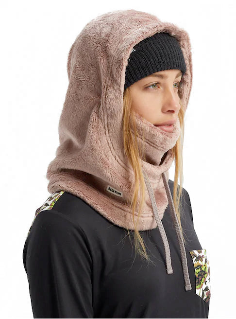 BURTON WOMENS CORA HOOD FAWN 2020 BOARDWISE Boardwise