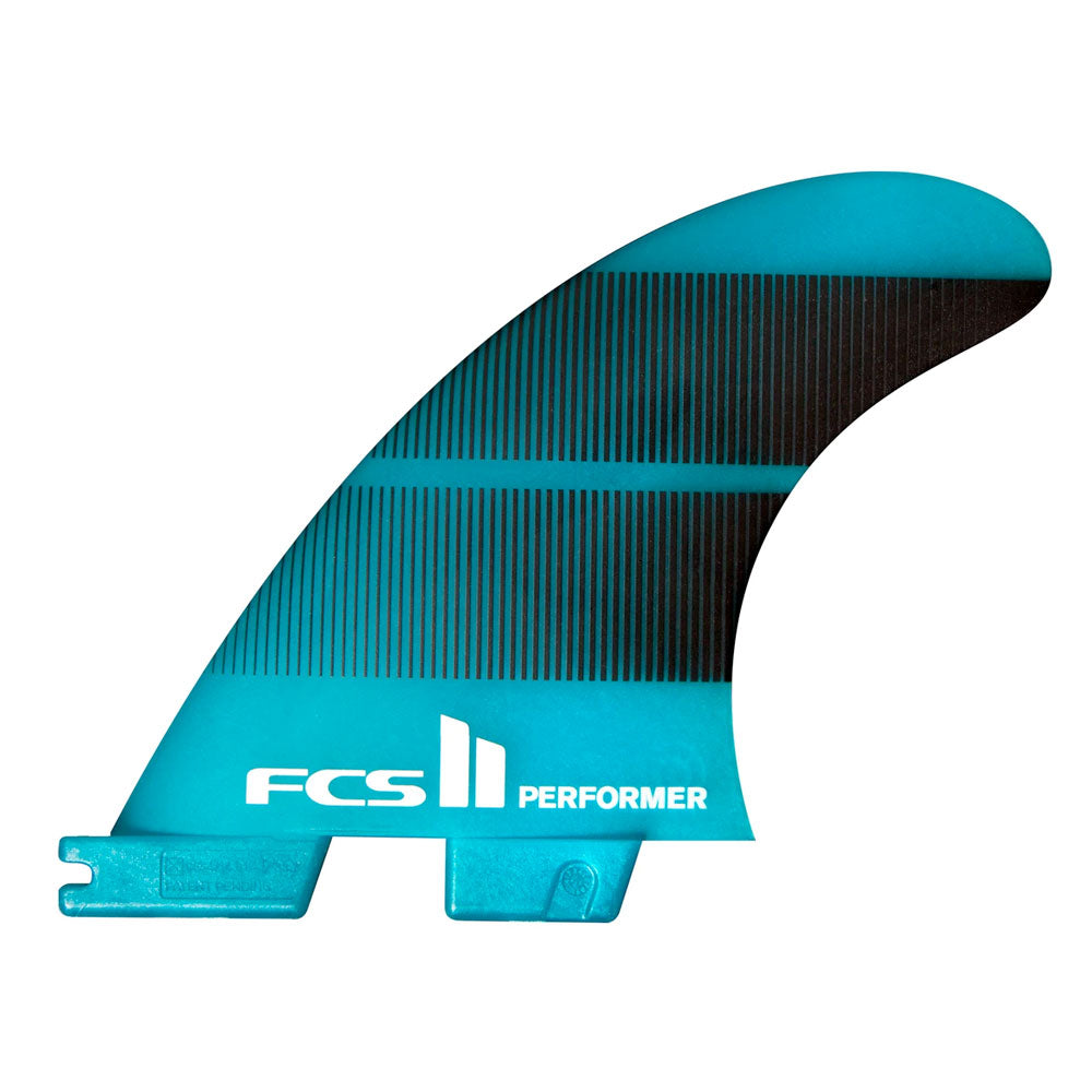 Fcs 2 tri store quad fin set