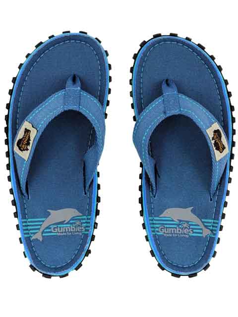 Mens gumbies slippers hot sale