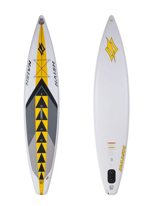 Naish One Nisco 12'6 Inflatable SUP