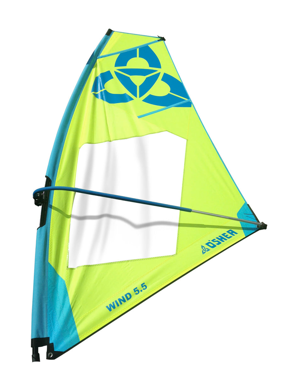 O'Shea Wind Rig package