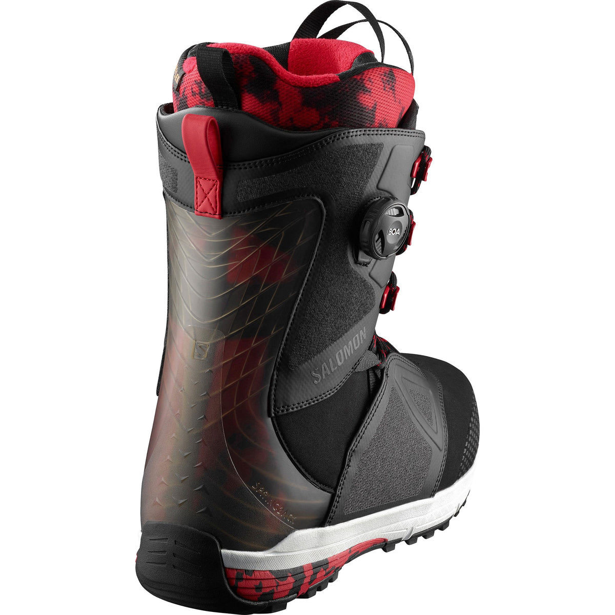 Salomon lo fi boots new arrivals