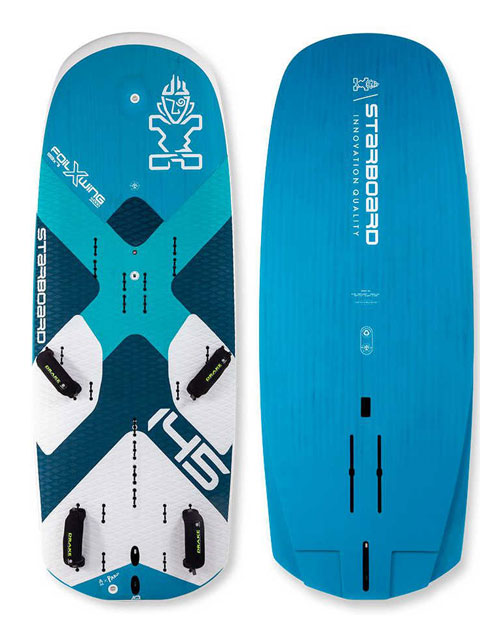 2021 Starboard Foil X Wing Starlite 145