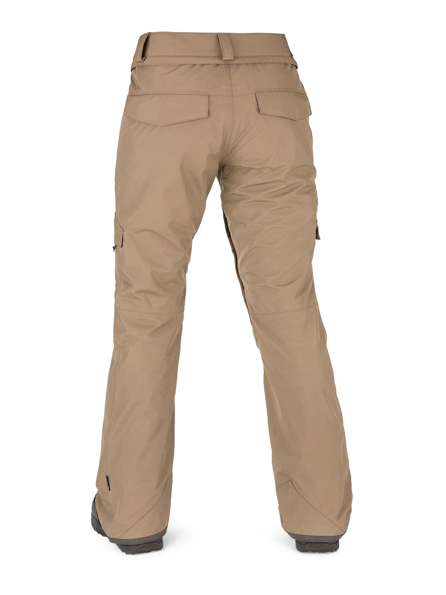 VOLCOM Women's Aston GORE-TEX Snowboard Pants Caramel 2023 - Freeride  Boardshop