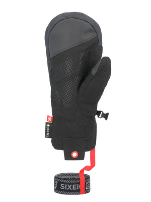 
                  
                    Load image into Gallery viewer, 686 GORE-TEX APEX SNOWBOARD MITT - BLACK - 2025 SNOWBOARD GLOVES
                  
                