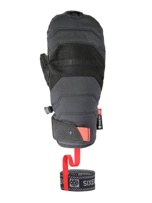 
                  
                    Load image into Gallery viewer, 686 GORE-TEX APEX SNOWBOARD MITT - BLACK - 2025 BLACK SNOWBOARD GLOVES
                  
                