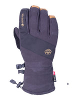 686 GORE TEX LINEAR SNOWBOARD GLOVE - BLACK CAMO - 2025 BLACK CAMO SNOWBOARD GLOVES