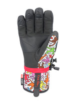 686 RECON SNOWBOARD GLOVE - KEITH HARING MULTI - 2025 SNOWBOARD GLOVES