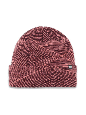 
                  
                    Load image into Gallery viewer, 686 WOMENS CHECKMATE BEANIE - SASSAFRAS SASSAFRAS BEANIES
                  
                