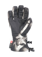 686 WOMENS GORE-TEX LINEAR SNOWBOARD GLOVE - GHOST FLORAL - 2025 SNOWBOARD GLOVES