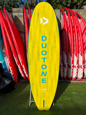 
                  
                    Load image into Gallery viewer, 2024 Duotone Freewave 115 Used windsurfing boards
                  
                