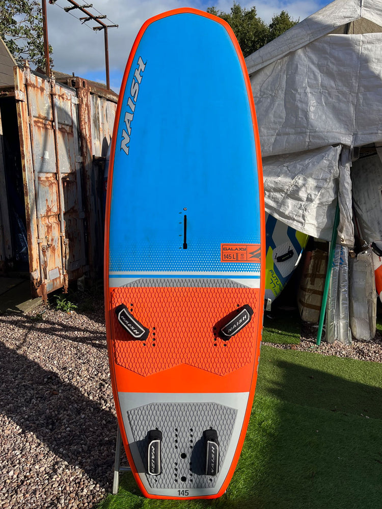 2020 Naish Galaxy 145 Used windsurf / foil board Used windsurfing boards