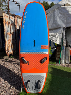 
                  
                    Load image into Gallery viewer, 2020 Naish Galaxy 145 Used windsurf / foil board Used windsurfing boards
                  
                