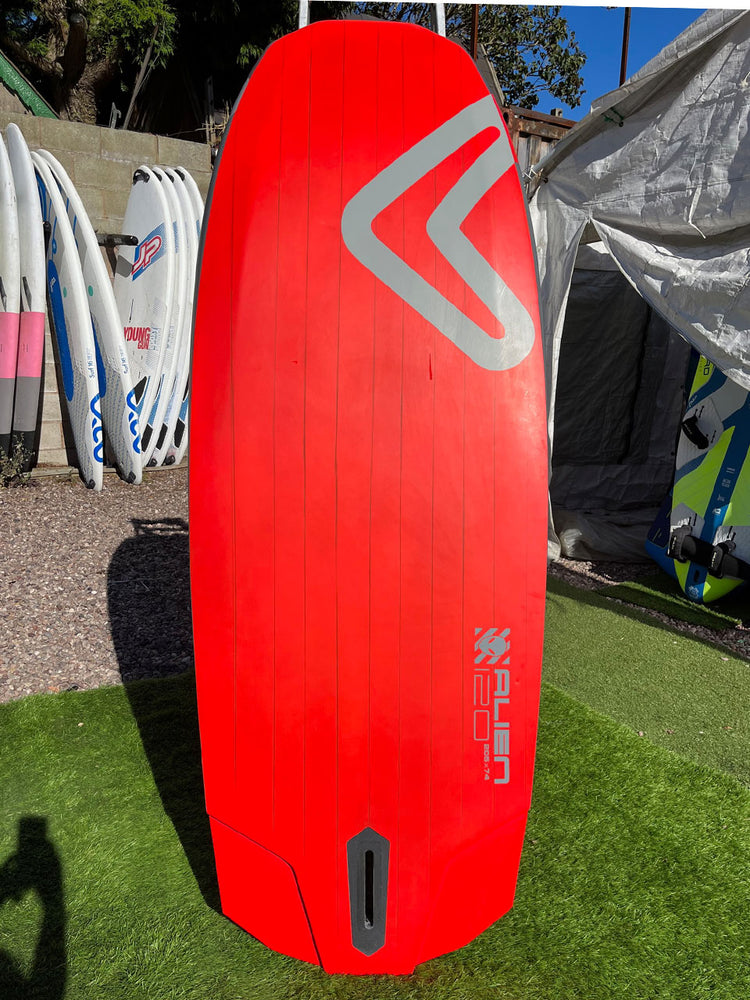 2023 Severne Alien 120 Used foiling boards