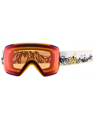 
                  
                    Load image into Gallery viewer, ANON M5S SNOWBOARD GOGGLES - JUMBO SUNNY BRONZE - 2025 GOGGLES
                  
                