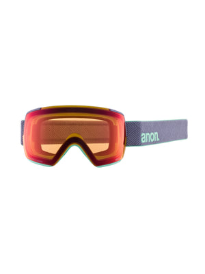 
                  
                    Load image into Gallery viewer, ANON M5S SNOWBOARD GOGGLES - PURPLE SUNNY BRONZE - 2025 GOGGLES
                  
                