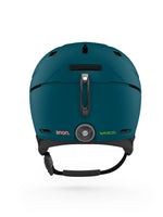 ANON MEREK WAVECEL HELMET - DEEP EMERALD - 2025 HELMETS