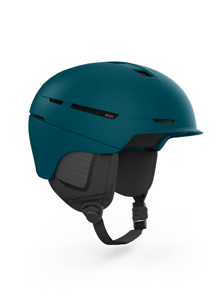 ANON MEREK WAVECEL HELMET - DEEP EMERALD - 2025 MEDIUM DEEP EMERALD HELMETS