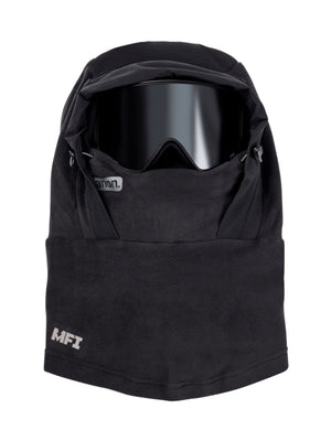 
                  
                    Load image into Gallery viewer, ANON MFI FLEECE HELMET HOOD - BLACK ONE SIZE BLACK FACEMASKS
                  
                