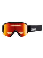 ANON NESA SNOWBOARD GOGGLE - BLACK VARIABLE BLUE - 2025 GOGGLES