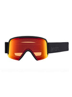 ANON NESA SNOWBOARD GOGGLE - SMOKE SUNNY ONYX - 2025 GOGGLES