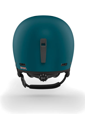 
                  
                    Load image into Gallery viewer, ANON RAIDER 3 HELMET - DEEP EMERALD - 2025 HELMETS
                  
                