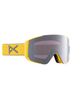 ANON SYNC INC. BONUS LENS SNOWBOARD GOGGLE - GOLDEN SUNNY ONYX - 2025 GOLDEN SUNNY ONYX GOGGLES