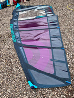 2023 Neilpryde Atlas Pro 5.4 m2 Used windsurfing sails