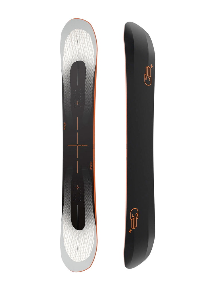 BATALEON EVIL TWIN+ WIDE SNOWBOARD - 2025 159 CM SNOWBOARDS