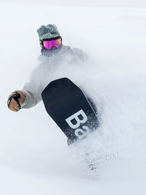 
                  
                    Load image into Gallery viewer, BATALEON WHATEVER WIDE SNOWBOARD - 2025 SNOWBOARDS
                  
                