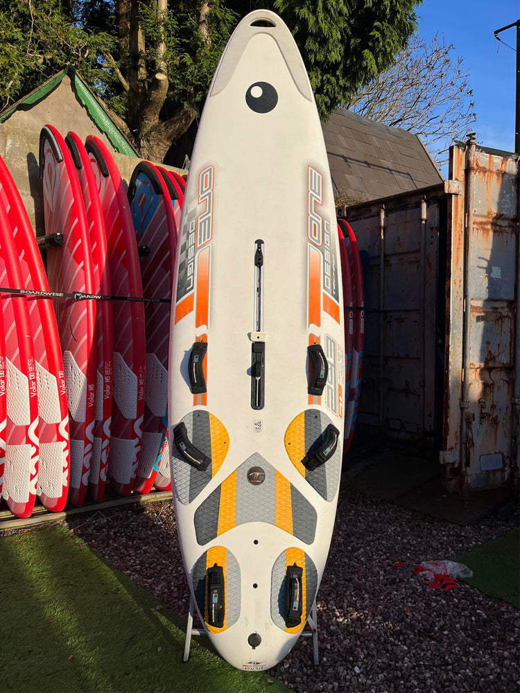 Bic Techno O/D 293 Used windsurfing boards