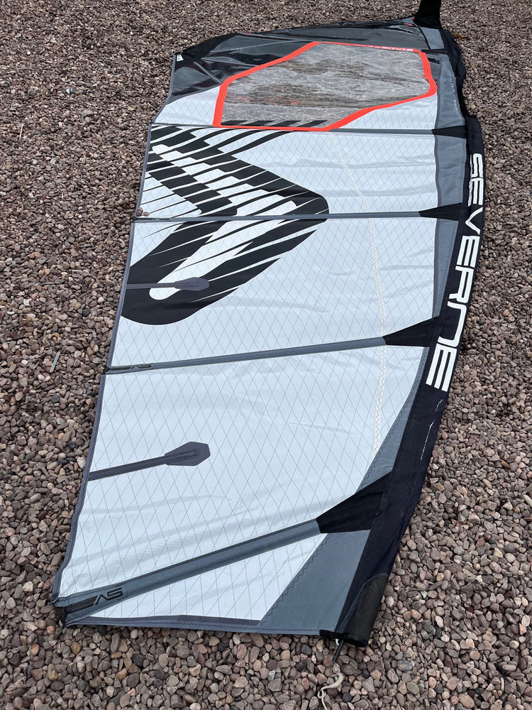 2021 Severne Blade 5.0m2 Used windsurfing sails