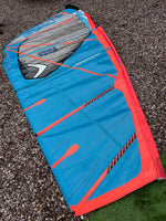 2014 Severne Blade 5.7 m2 Used windsurfing sails