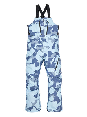 
                  
                    Load image into Gallery viewer, BURTON AK GORE TEX CYCLIC 2L BIB SNOWBOARD PANT - GEOCAMO - 2025 LARGE GEOCAMO SNOWBOARD PANTS
                  
                