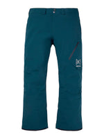 BURTON AK GORE TEX CYCLIC 2L SNOWBOARD PANT - DEEP EMERALD - 2025 LARGE DEEP EMERALD SNOWBOARD PANTS