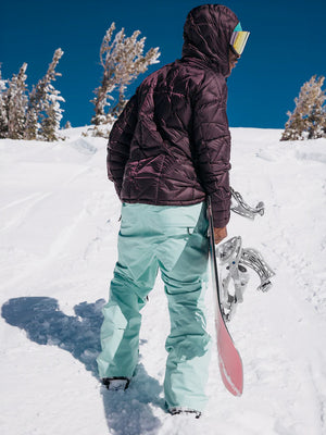 
                  
                    Load image into Gallery viewer, BURTON AK GORE TEX CYCLIC 2L SNOWBOARD PANT - POWDER MINT - 2025 SNOWBOARD PANTS
                  
                