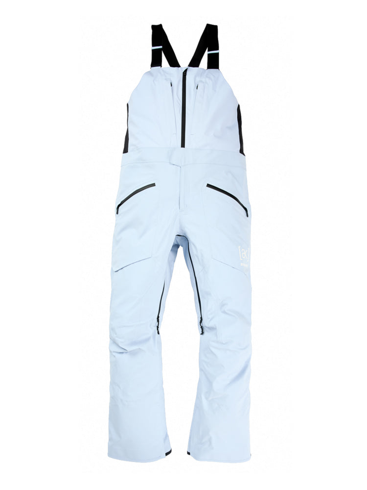 BURTON AK FREEBIRD GORE TEX 3L STRETCH SNOWBOARD PANT - MOONRISE - 2025 LARGE MOONRISE SNOWBOARD PANTS